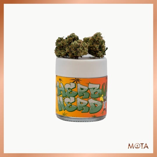 MOTA - Mota 8th Herb Nerd - 1