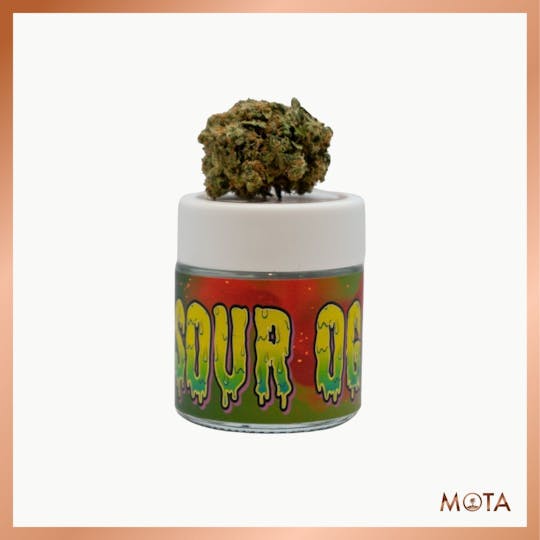 MOTA - Mota 8th Sour OG - 1