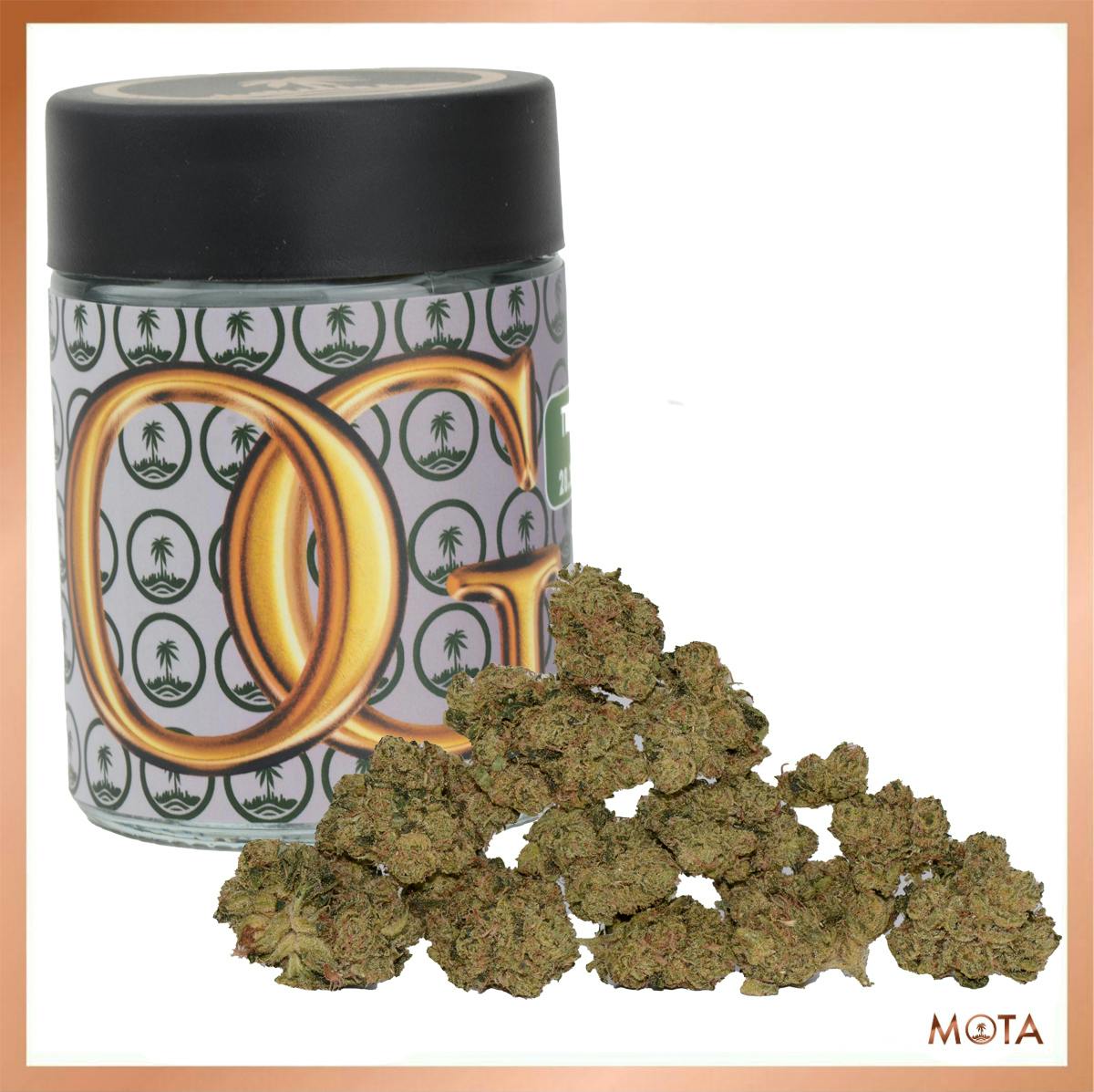 MOTA - MOTA OG "Smalls"(7gs) HYBRID Indoor [MOTA] - 1