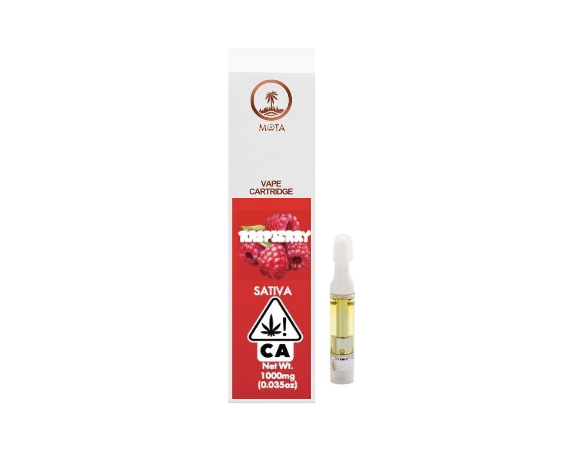 MOTA - Raspberry (1g) Cartridge [MOTA] - 1