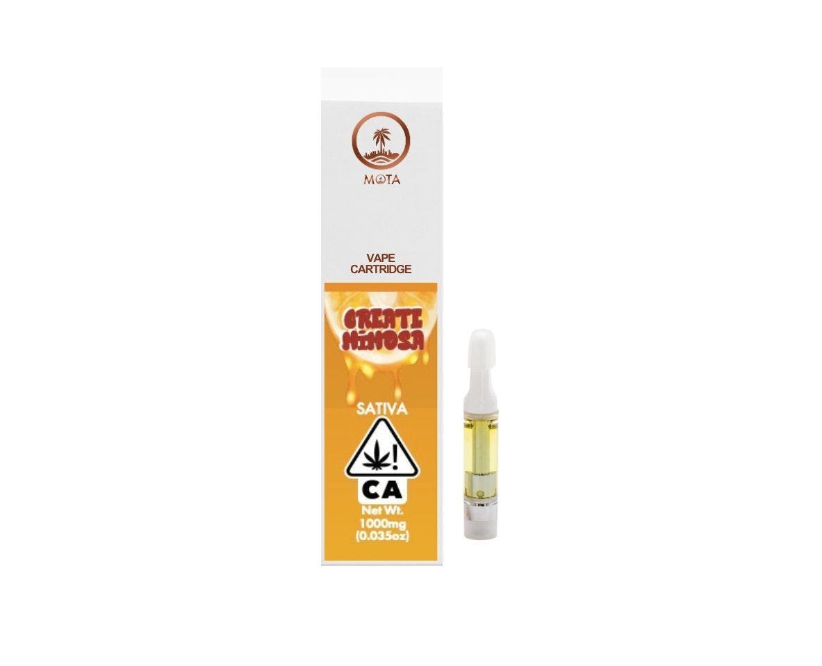 MOTA - Mimosa "Create" (1g) Cartridge [MOTA] - 1