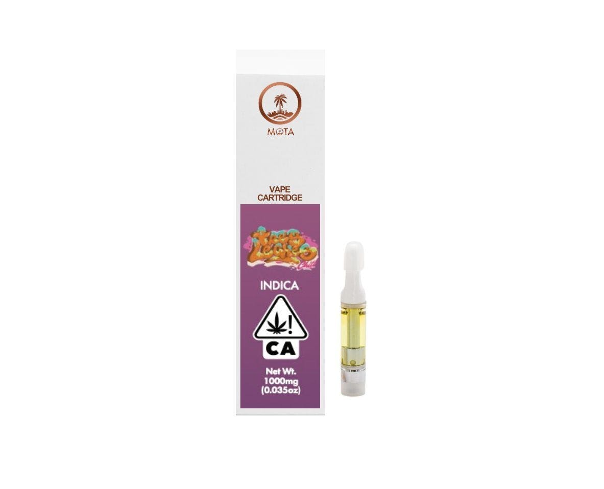 MOTA - Tres Leches "Chill" (1g) Cartridge [MOTA] - 1