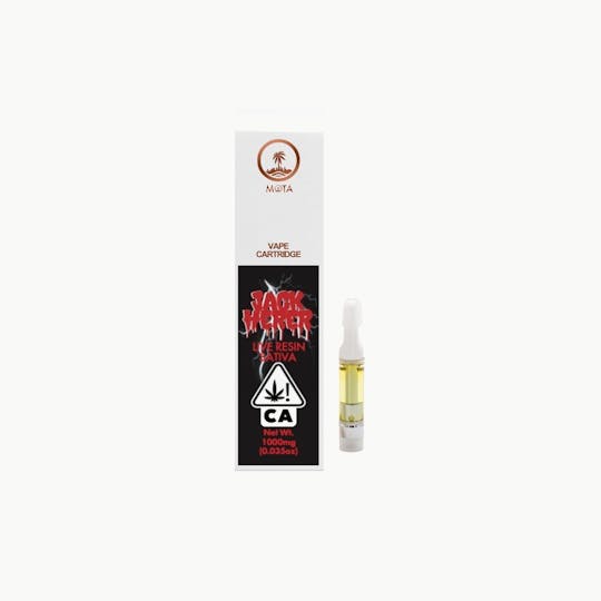 MOTA - Mota LR 1g Cart Jack Herer - 1