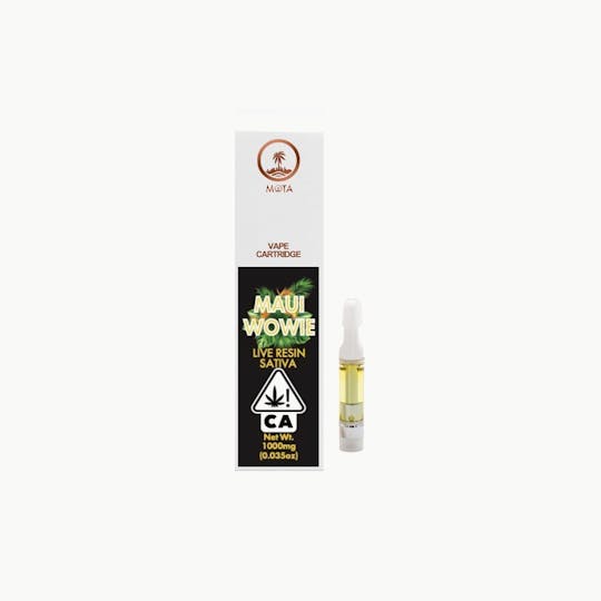 MOTA - Mota LR 1g Cart Maui Wowie - 1
