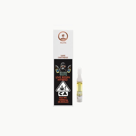 MOTA - Mota LR 1g Cart GG4 - 1