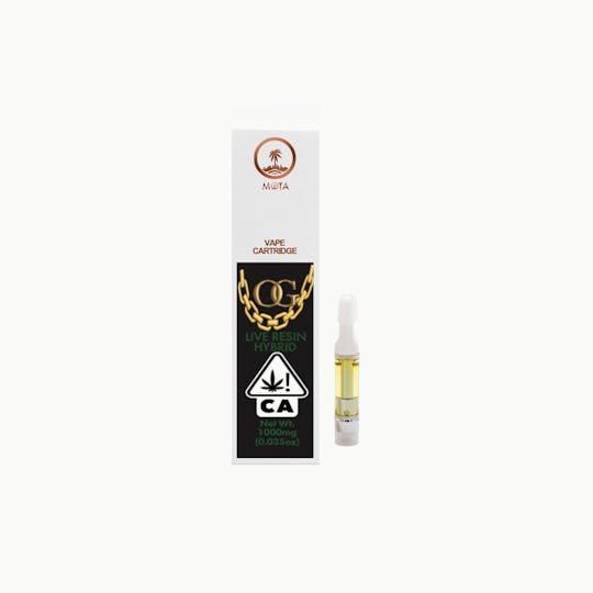 MOTA - Mota LR 1g Cart OG - 1