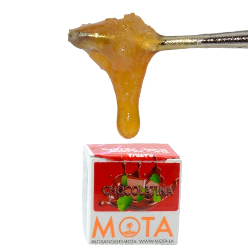 MOTA - Chocolatina "Cured Resin" (1g) SATIVA [MOTA] - 1