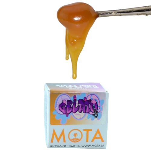 MOTA - Gelato 33 "Cured Resin" (1g) HYBRID [MOTA] - 1