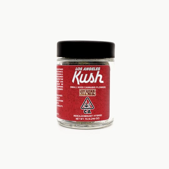 LA Kush - Los Angeles Kush - Red Velvet Kookies 7g - Small Nugs - 1