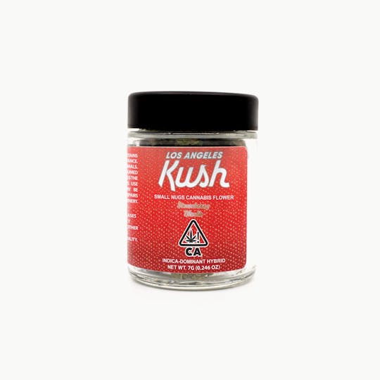 LA Kush - Los Angeles Kush - Strawberry Blondie 7g - Small Nugs - 1