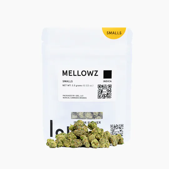 lolo - lolo | Mellowz | Indoor Smalls | 3.5g - 1