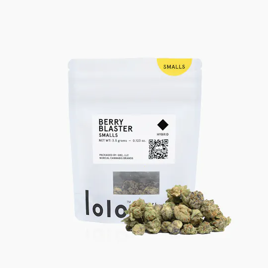 lolo - lolo | Berry Blaster | Indoor Smalls | 3.5g - 1