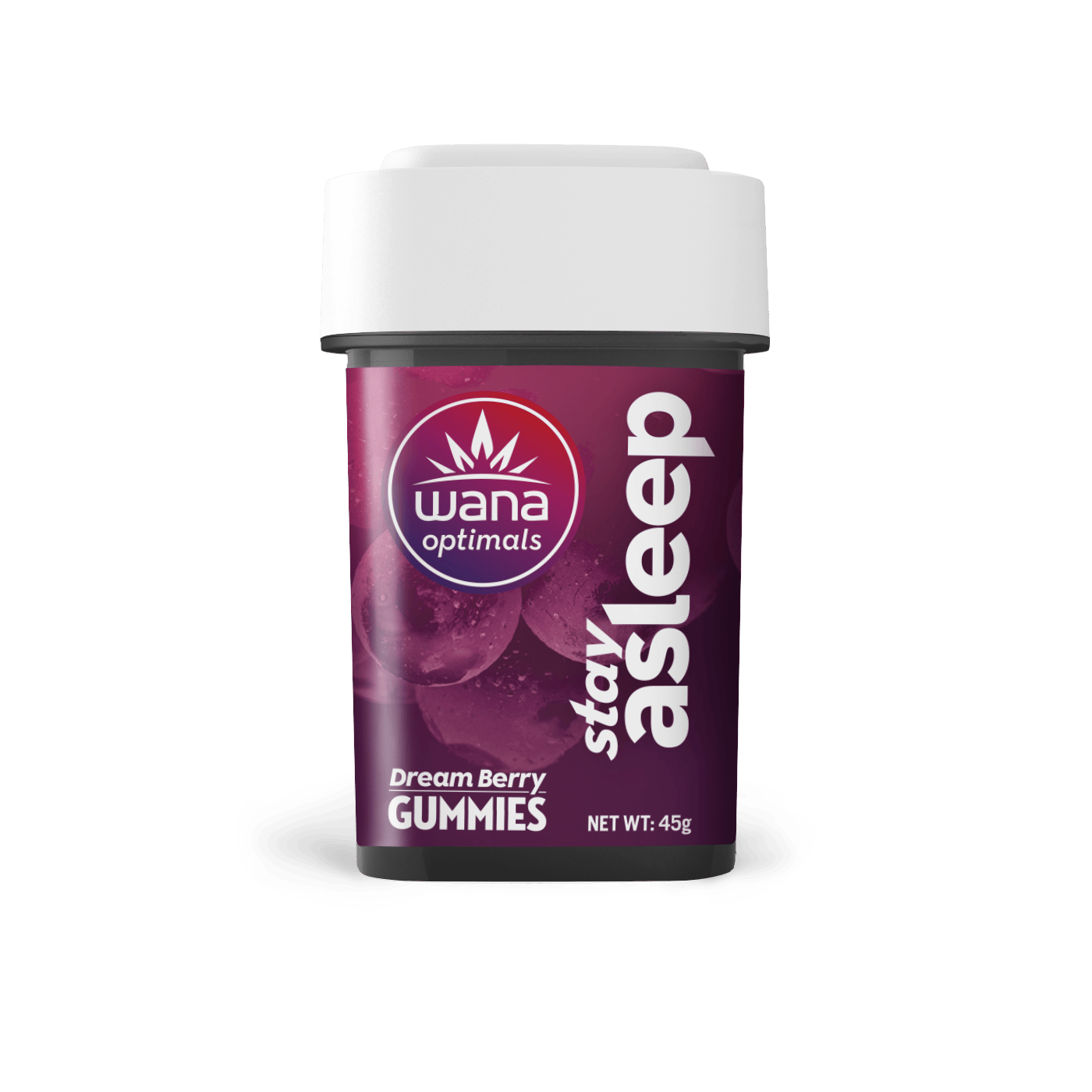Wana Edibles - Dream Berry - Stay Asleep [10 pack] - AZ - 1