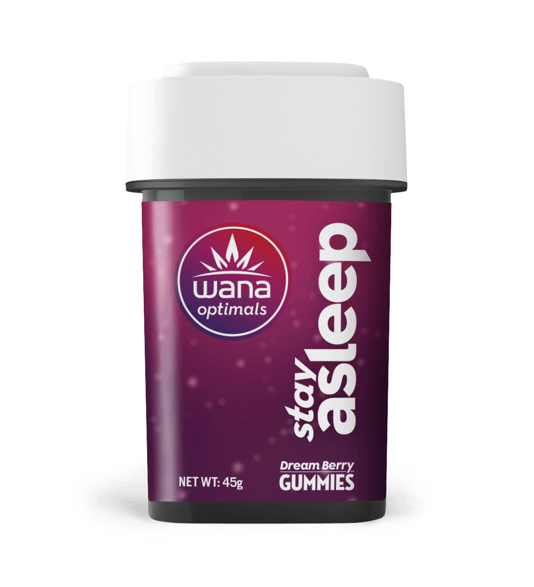 Wana Edibles - Dream Berry - Stay Asleep [10 pack] - 1