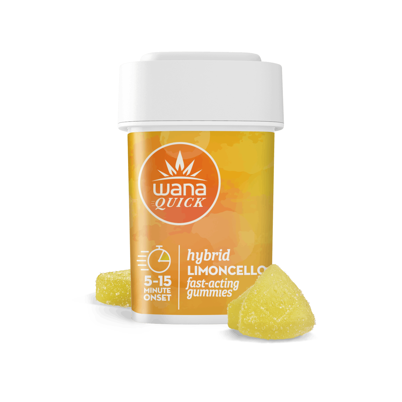 Wana Edibles - Limoncello - Hybrid [20 pack] - 1
