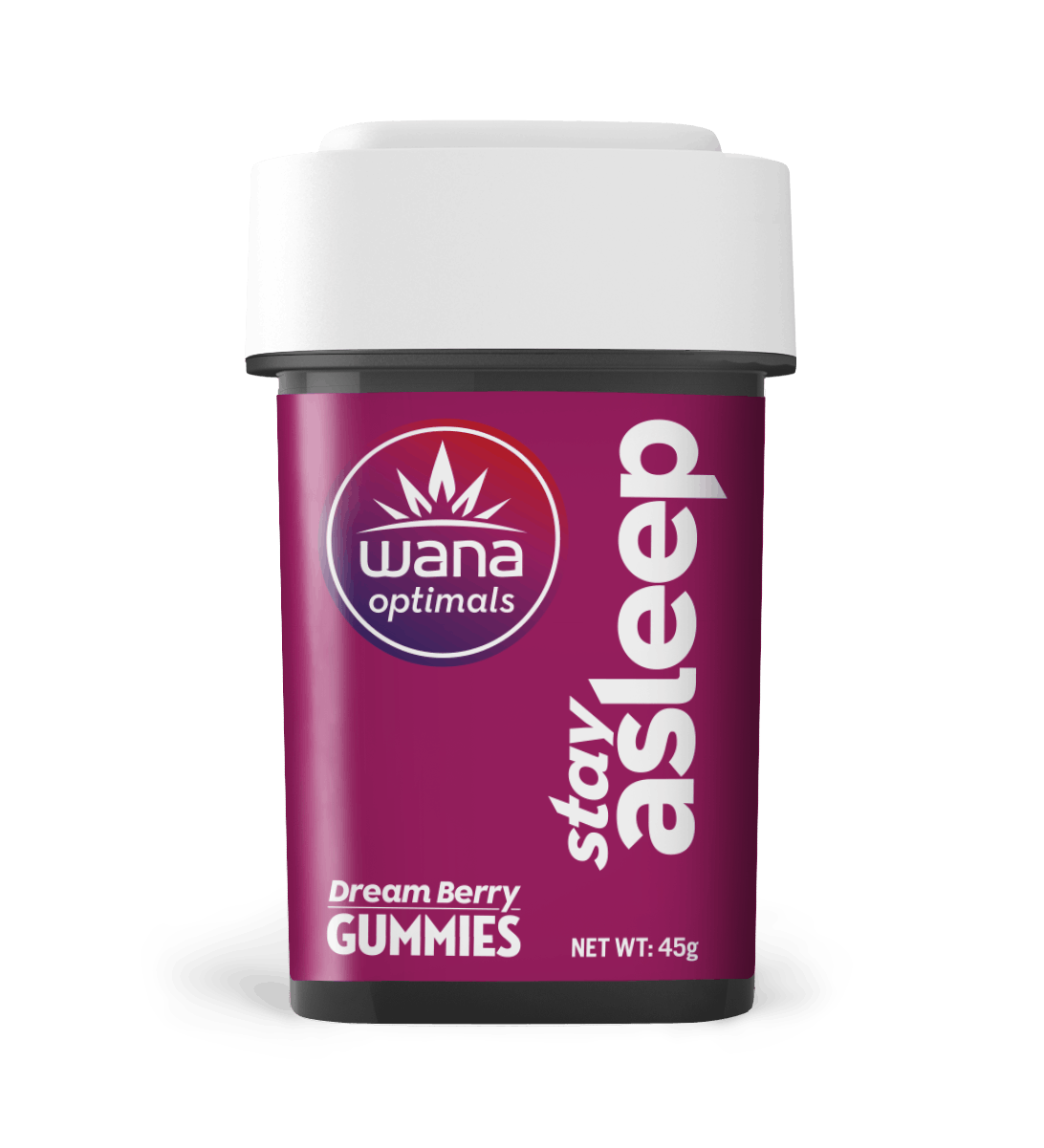 Wana Edibles - Dream Berry Stay Asleep [10 pack] - MO - 1