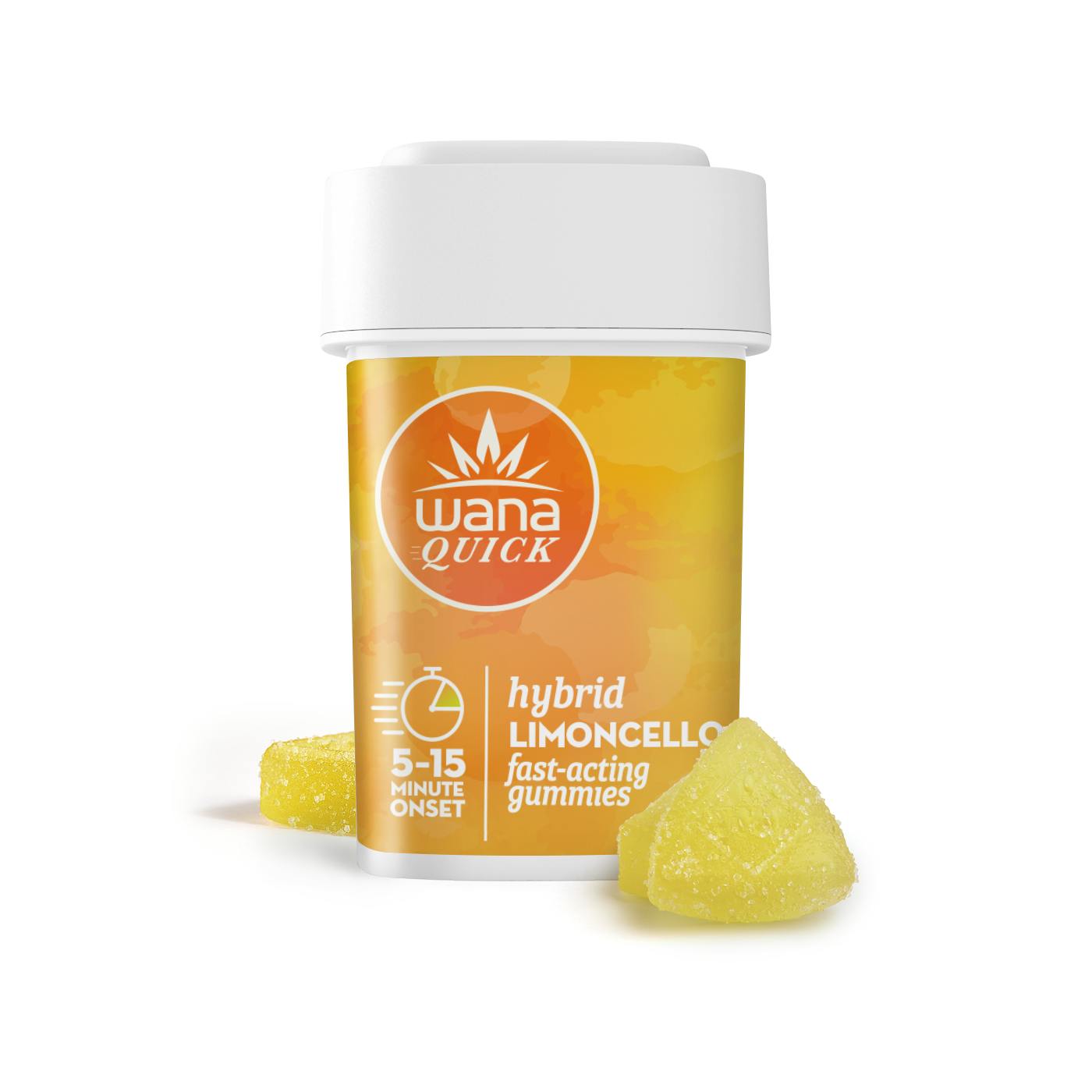 Wana Edibles - Limoncello - Hybrid [10 pack] - 1