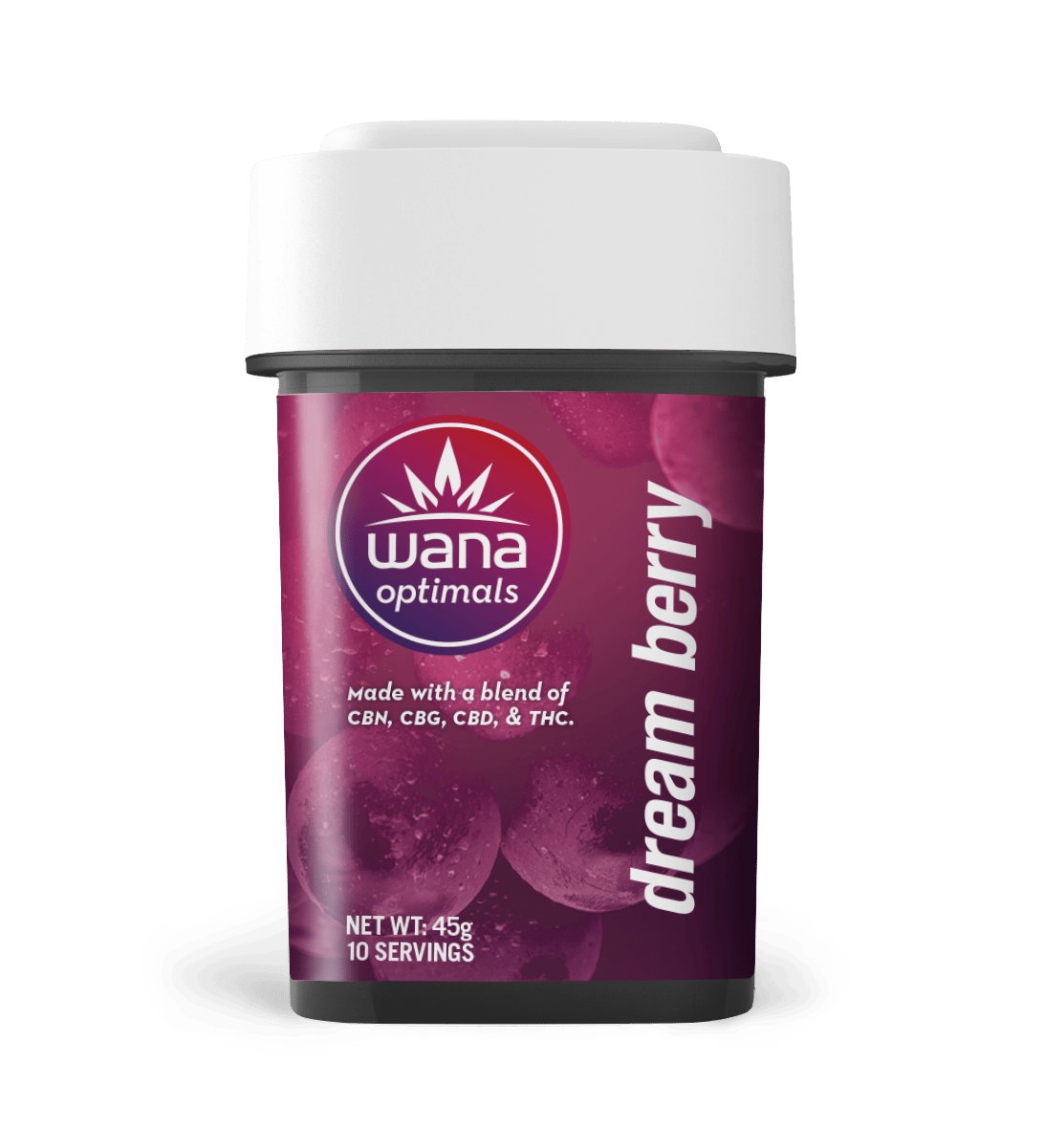 Wana Edibles - Dream Berry [10 pack] - 1