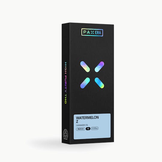 PAX - High Purity - Watermelon Z 1g - 1