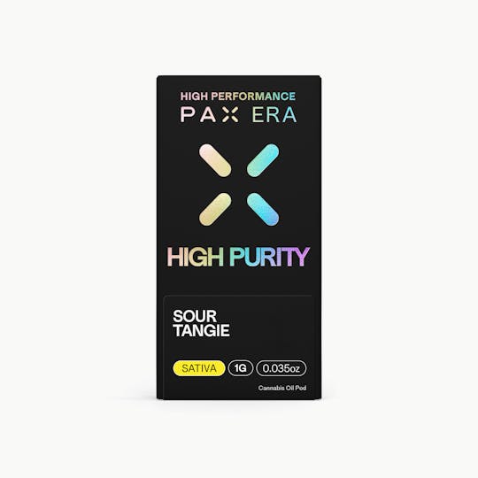 PAX - High Purity - Sour Tangie 1g - 1