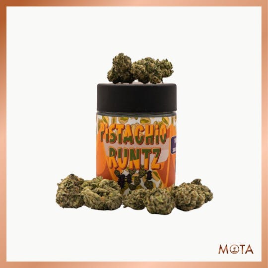 MOTA - Mota 7g Pistachio Runtz - 1