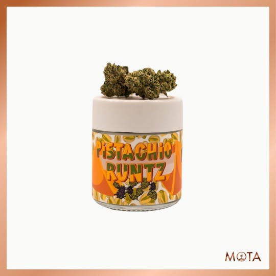 MOTA - Mota 8th Pistachio Runtz - 1