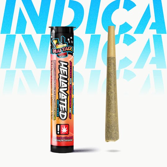 Hellavated - Mai Taiz Cocktailz Juicy Stickz .75g - 1