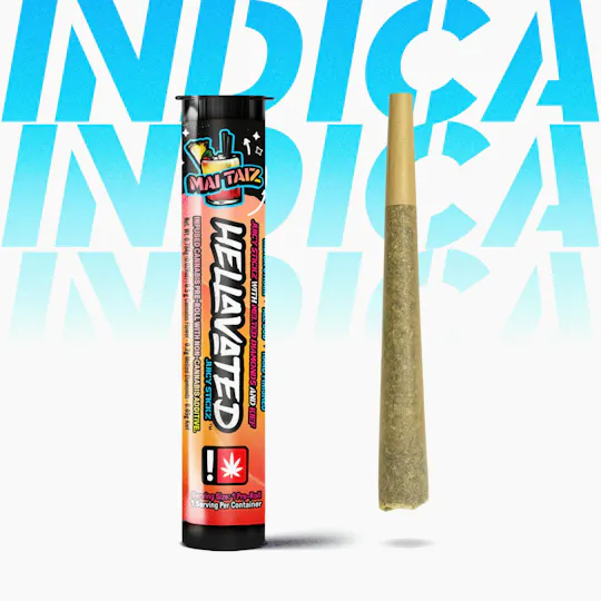 Hellavated - Mai Taiz Cocktailz Juicy Stickz .75g - 1