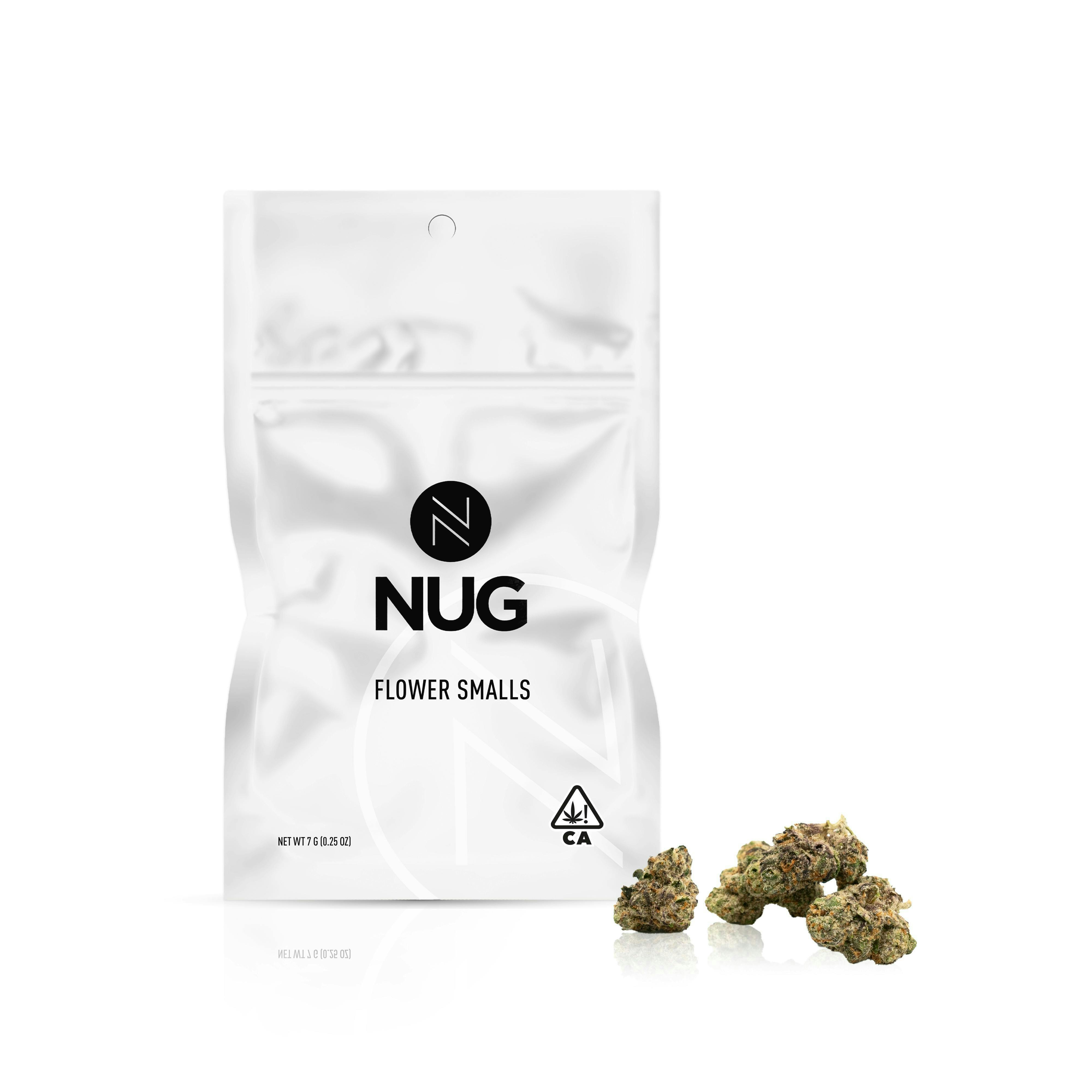 NUG - NUG | C.R.E.A.M. | Smalls | 7g - 1