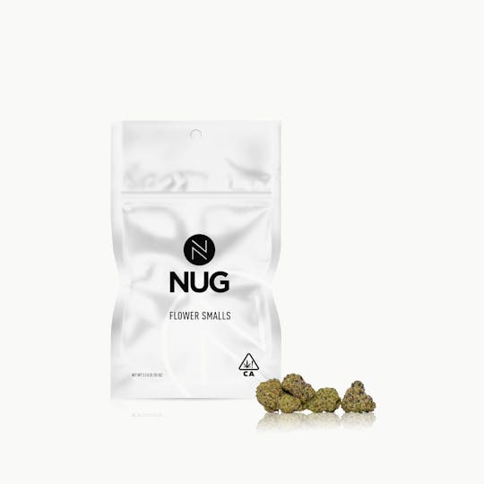 NUG - NUG Flower 3.5G Smalls - Runtz - 1