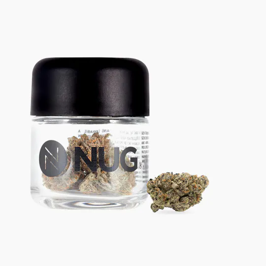 NUG - NUG | Rainbow Zkittlez | Big Buds | 3.5g - 1