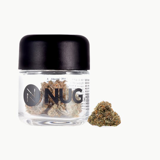 NUG - NUG Flower 3.5G - G-Berries - 1