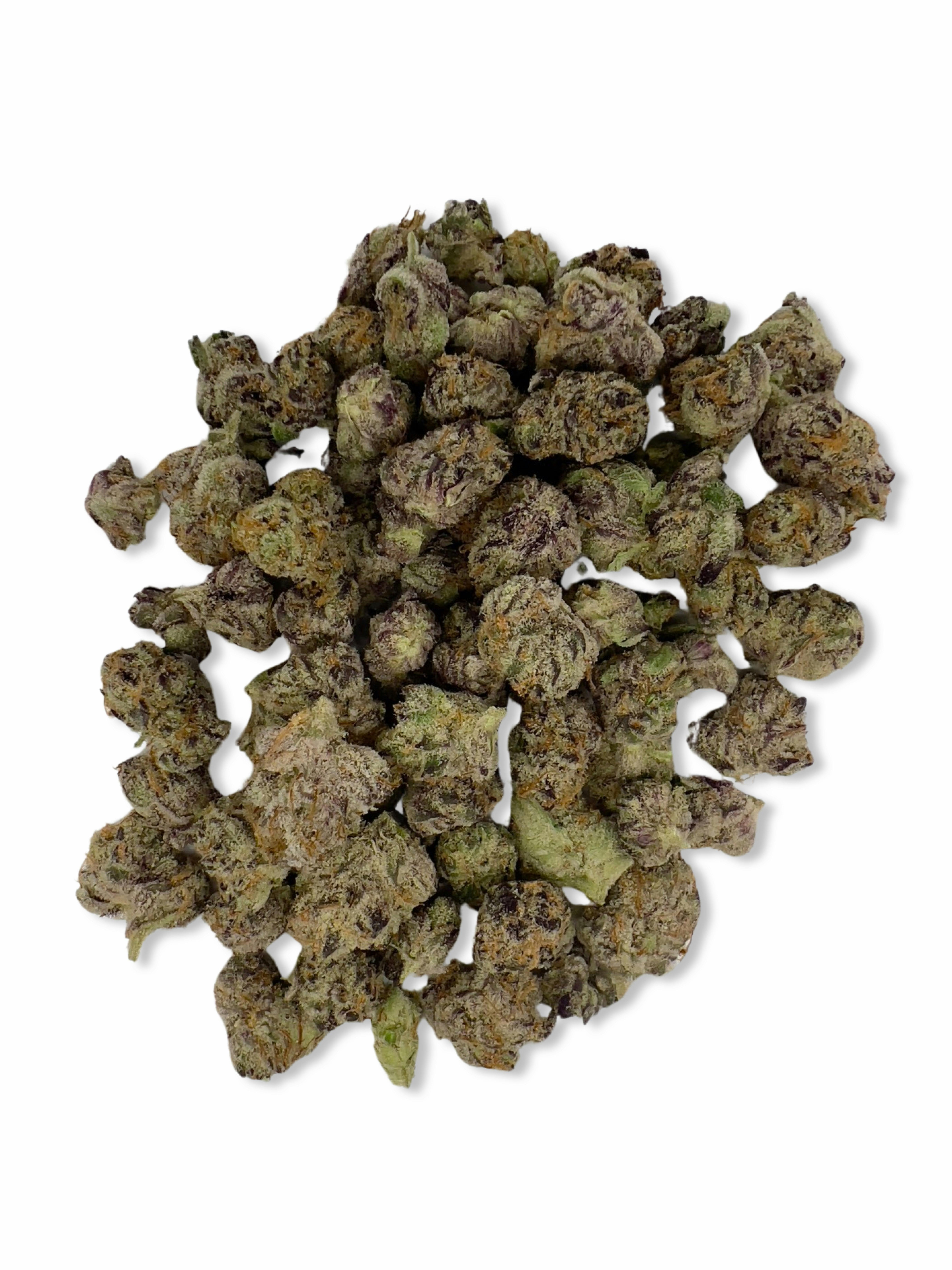 Indico - Strawberry Lava Creme Smalls - $100 Oz - 1