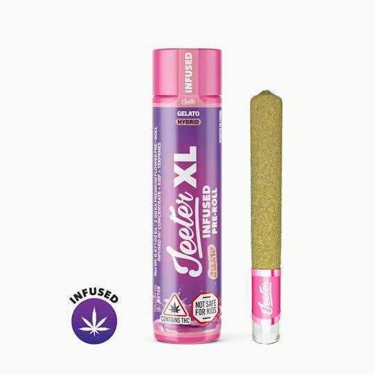 Jeeter - Jeeter XL Infused - Berry White - 1