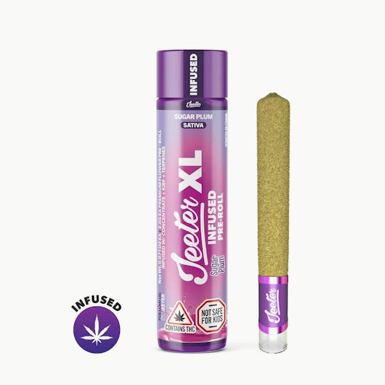 Jeeter - Jeeter XL Infused - Sugar Plum - 1