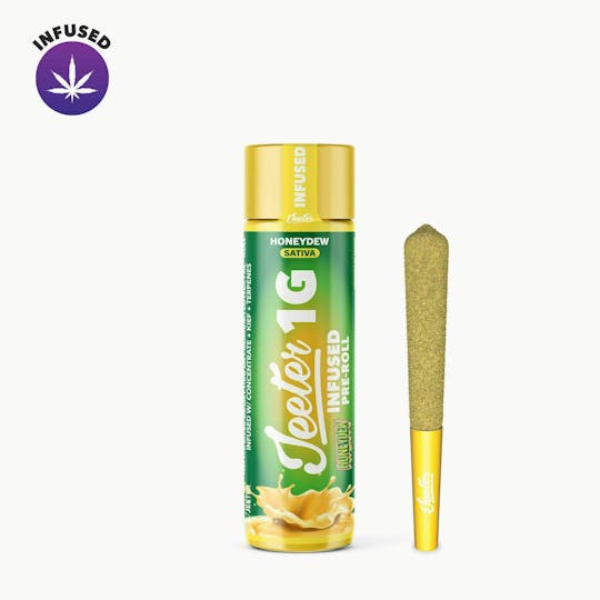 Jeeter - Jeeter Joint Infused - Honeydew - 1