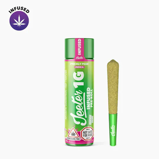 Jeeter - Jeeter | Prickly Pear | Infused Joint | 1g - 1