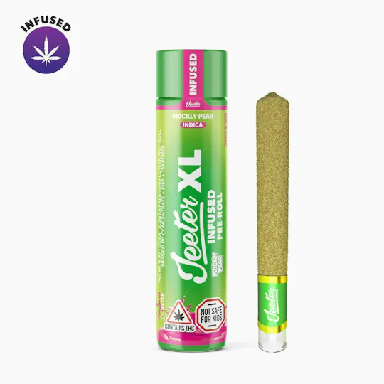 Jeeter - Jeeter | Prickly Pear | XL Infused Joint | 2g - 1