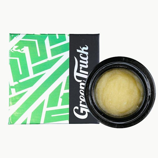 Green Truck - Cured Badder: Goji OG - 1