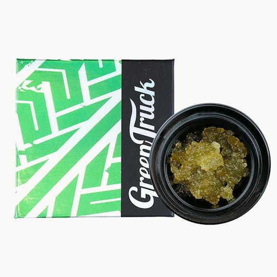 Green Truck - Refined Sugar: Ursula - 1