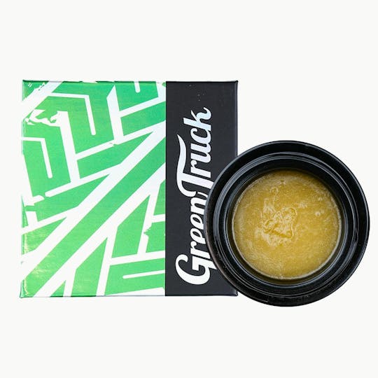 Green Truck - Cured Badder: Super Boof - 1