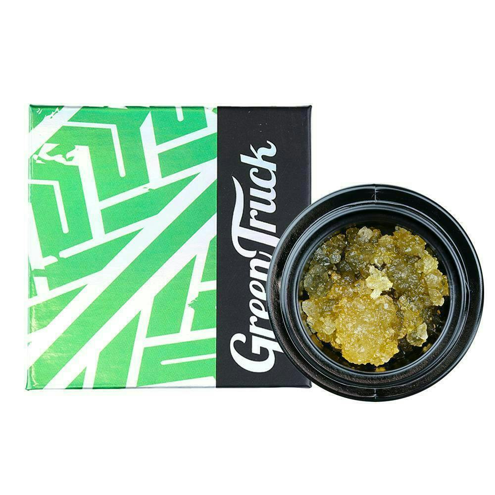 Green Truck - Refined Sugar (5g Bulk Jar) - Rodman (AU) - 1