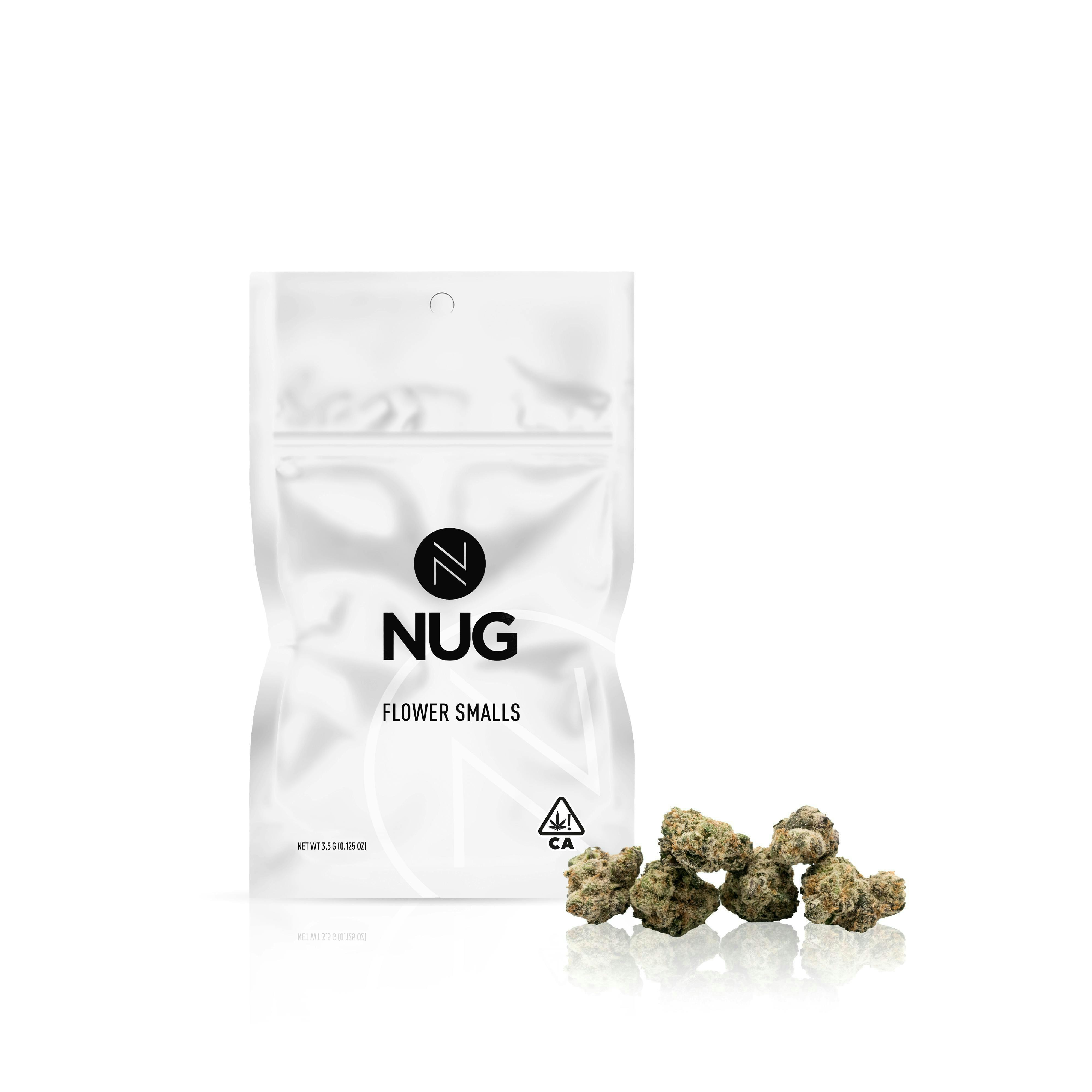 NUG - NUG | Rainbow Zkittlez | Smalls | 3.5g - 1