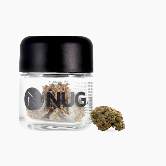 NUG - NUG | Lemon Tree | Big Buds | 3.5g - 1