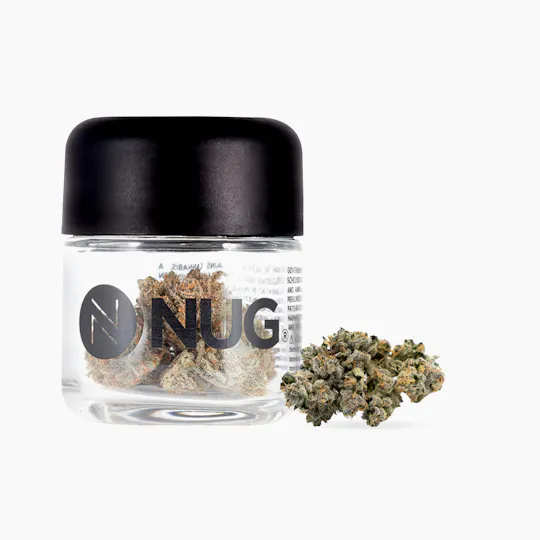 NUG - NUG | Bubblegum Gelato | Big Buds | 3.5g - 1