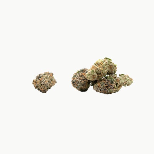 NUG - NUG Flower 3.5G Smalls - Lemon Tree - 1