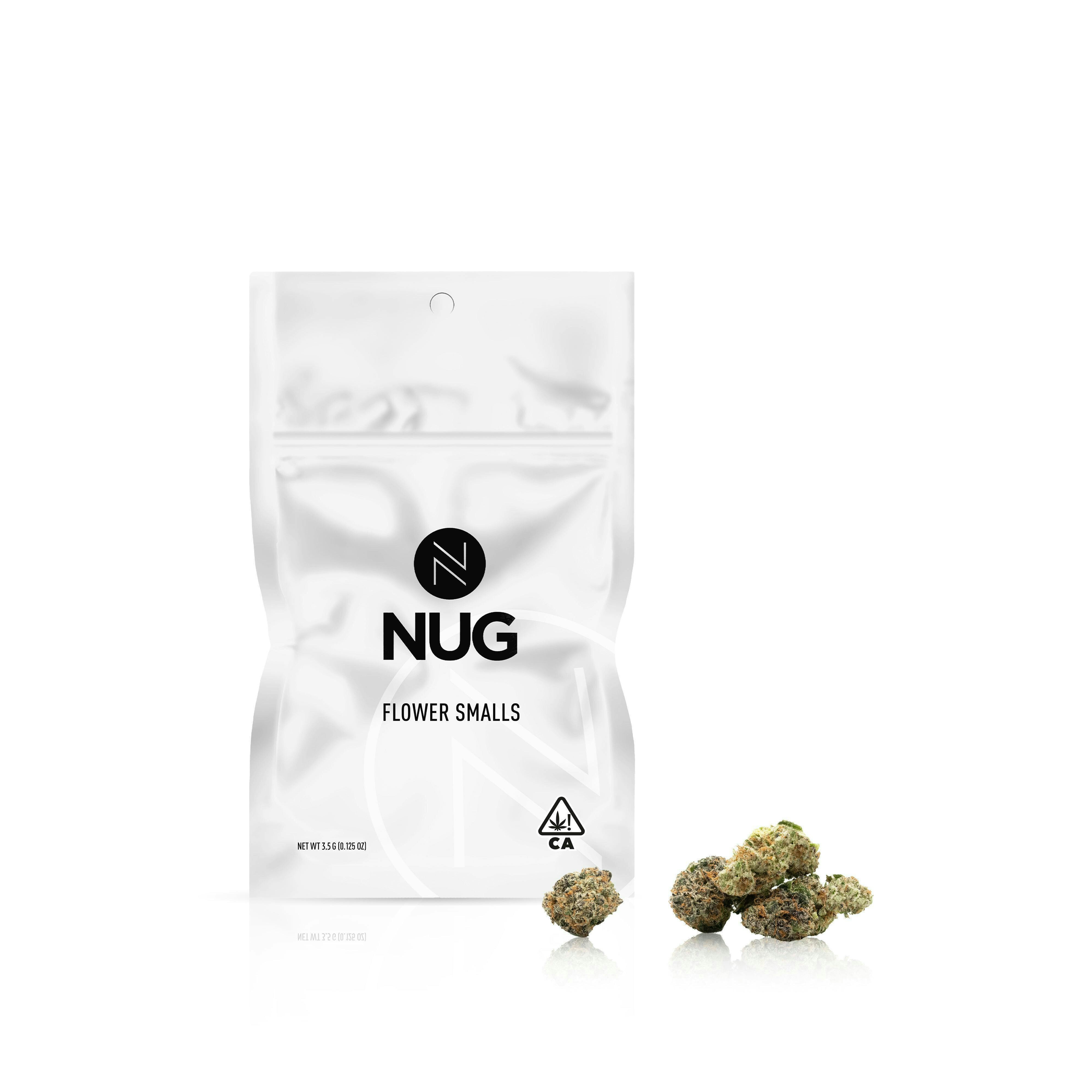 NUG - NUG | Lemon Tree | Smalls | 3.5g - 1