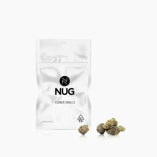 NUG - NUG | Lemon Tree | Smalls | 3.5g - 1