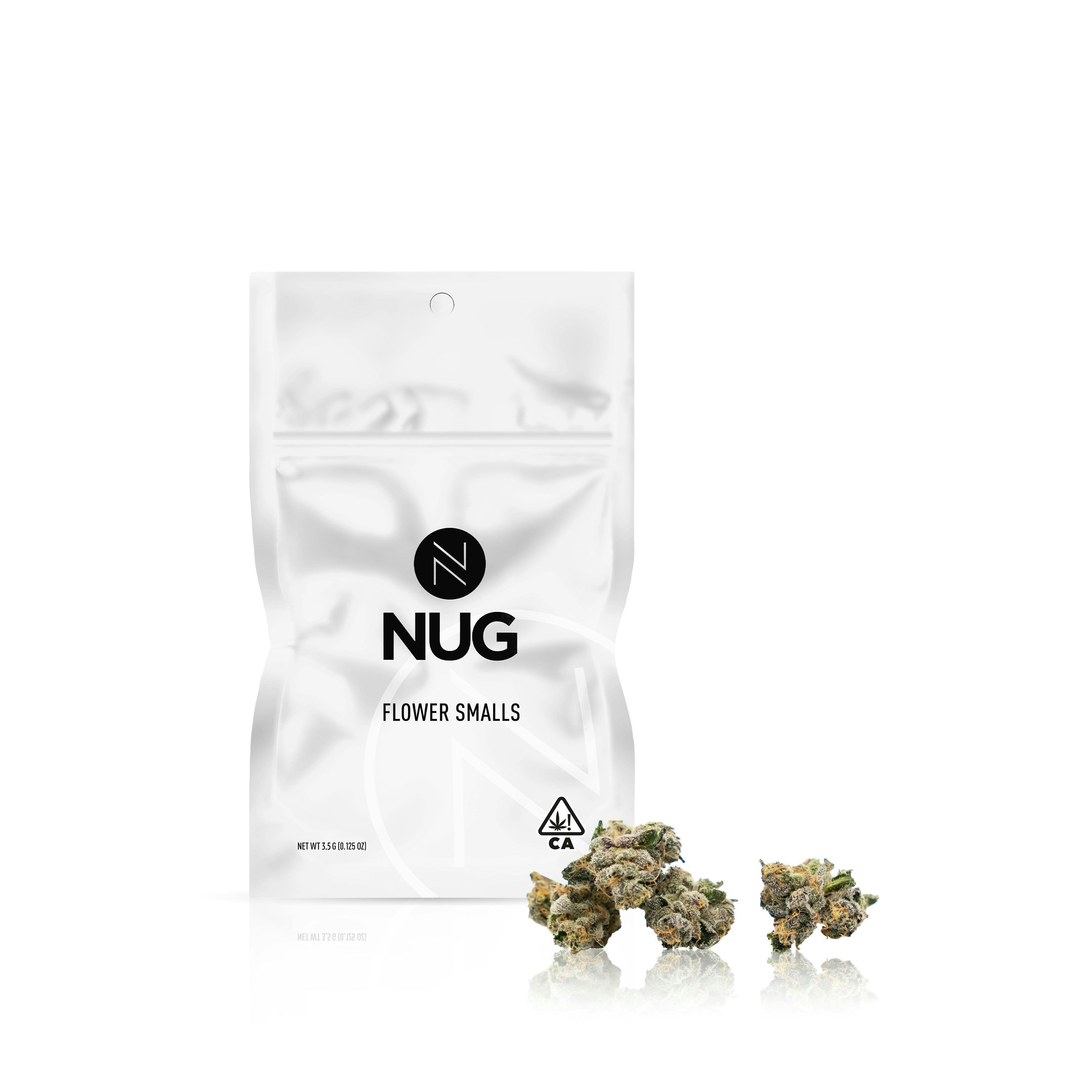 NUG - NUG | Bubblegum Gelato | Smalls | 3.5g - 1
