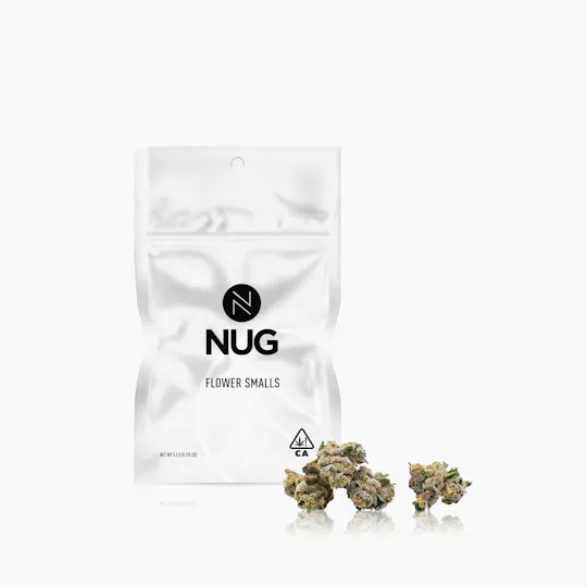 NUG - NUG | Bubblegum Gelato | Smalls | 3.5g - 1